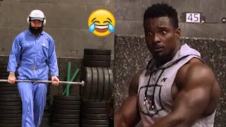 Clips That Made Anatoly Gym Prank Famous😂😂