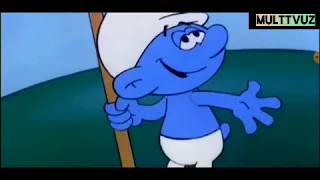 Smurflar Uzbek tilida smurffetta MultTvUz!