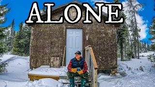 THE TV SHOW "ALONE' CALLS ME, VISIT A TINY REMOTE CABIN, HUGE WINNER ANNOUNCED