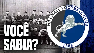 A HISTÓRIA DO MILLWALL FC [CLUBES DO CAMPEONATO INGLÊS]