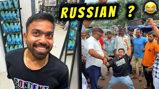 Is Sey Accha Russian Aa Jati 😂 | Vibhu Varshney