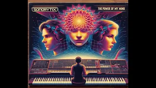 Sonorytix - The Power of my mind (Radio Edit) Italo Disco 2024 in 1984 - 1985 Sound