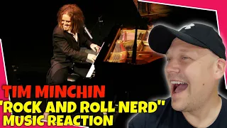 Tim Minchin - " ROCK AND ROLL NERD " [ Reaction ] | UK REACTOR |