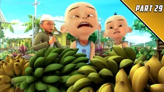 FULL Episod Baru Upin & Ipin Musim 15 - Goreng Pisang Ngap | Upin Ipin Terbaru 2022