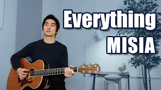 Everything (MISIA) Cover【Japanese Pop Music】