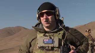 Australian-trained ATACs add bite to Afghanistan’s fight