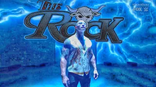 THE ROCK NEW WWE THEME SONG 2024 - “Electrifying/Is Cooking” (Clean edit with intro)