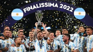 Argentina V/S Italy | Full match Highlights| 3-0