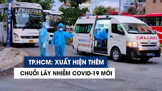 TP.HCM: Tổng cộng gần 50.000 ca Covid-19, 8.468 ca hồi phục và 434 người tử vong