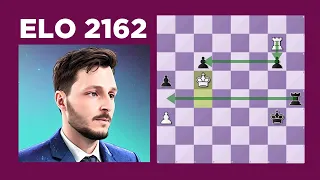 Day 11: Playing chess every day until I reach a 2300 rating