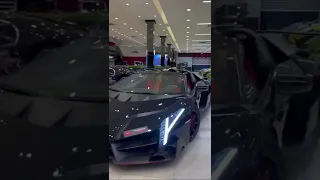 Lamborghini Veneno..!!