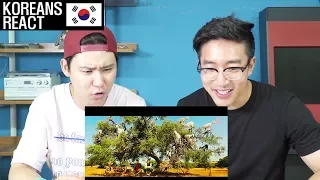 Ullu Ka Pattha Video Song Korean Reaction!!