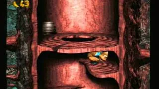 Donkey Kong Country 3 (SNES) - 02/07 We Hate Spideys!