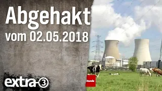 Abgehakt | extra 3 | NDR