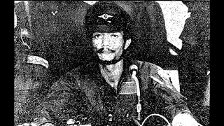 Flight Lieutenant Jerry Rawlings | National Radio Broadcasts | Ghana Military Uprising | June 1979