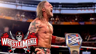 All Winners & Losers Of WWE Wrestlemania 37 Night Two | Wrestlelamia Predictions