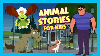 English Stories for Kids | Tia & Tofu | Animal Stories for Kids | Moral Stories