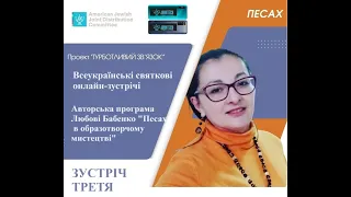 Любовь Бабенко "Песах в изобразительном искусстве"