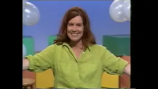 Play School - Angela, George and Glenn - Flying with Big Ted