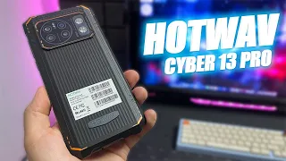 НЕвбиваємий смартфон за 100$. Hotwav Cyber 13 PRO