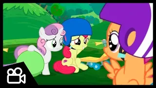 ▷Clip | The CMC Doing Things for Fun (On Your Marks) | MLP: FiM (Season 6) [HD]