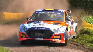 Rallye Stemweder Berg 2023 - Mistakes Action & Best Moments [HD]