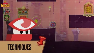 King of Thieves Techniques