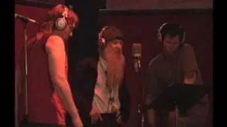 QOTSA in studio- Burn the Witch