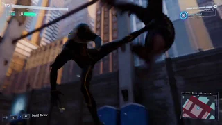 Spider-Man: Fisk Hideout - Upper West Side South (Spectacular/No Damage/Bonus Objectives)