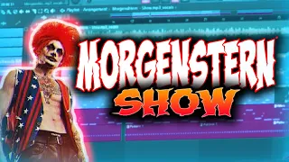 MORGENSTERN - SHOW за 2 МИНУТЫ | Fl Studio Remake