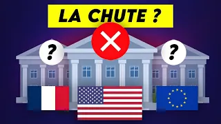 La faillite d’une banque fait trembler l’économie mondiale