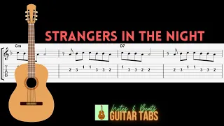 Frank Sinatra- Strangers In The Night GUITAR TAB