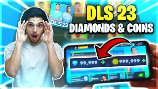 NEW DLS 23 Hack Gives Free Diamonds & Coins! (METHOD REVEALED)