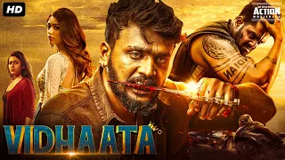 VIDHAATA - Full Hindi Dubbed Action Romantic Movie | South Indian Movies Dubbed In Hindi Full Movie