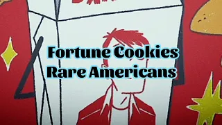 Rare Americans - Fortune Cookies (Lyrics)