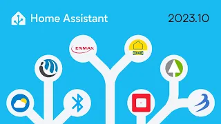 Home Assistant 2023.10 Release Party