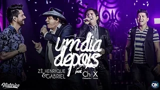 Zé Henrique & Gabriel (Part. Chitãozinho & Xororó) - Um Dia Depois - DVD Histórico