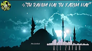 Ali Zafar I Hamd-o-Naat | New Hamd  Of Ramzan 2019/1440 From#alizafar #rahatfatehalikhan #abusababul