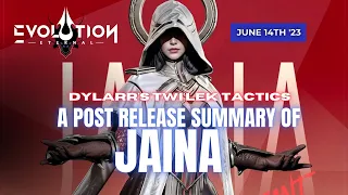 A Post Release Summary of JAINA | How Good is She ??? | Eternal Evolution