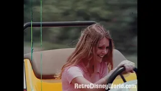 The Magic of Walt Disney World 16mm, 1972 Restored in HD