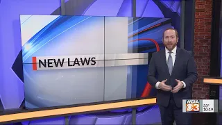 New laws taking effect in Illinois in 2022