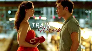 James Arthur - Train Wreck (Lyrics) | Sad Multifandom