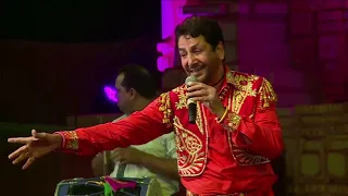 Punjabi Singer Gurdas Maan Live Performance Dil Da Mamla Hai @ASRPictures