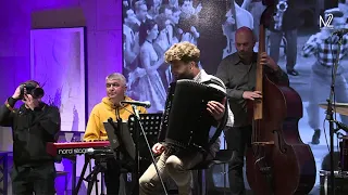 Billie's Bounce   Jazz Accordion Concert  Misha Grossu iSWING my WAY project