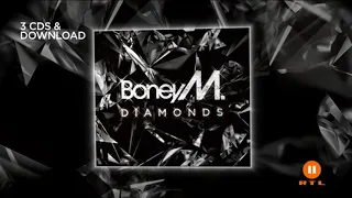 Boney M. DIAMONDS Collection 2015 (Germany)