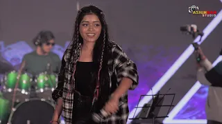 Deva Deva - Brahmāstra | Arijit | Live Singing - Ananya Chakraborty