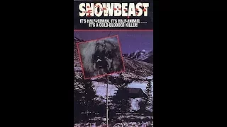 Snowbeast Movie Review