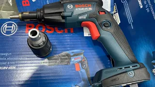 New bosch GTB18V-45N | vít thạch cao bosch GTB18V-45 new usa ve 0903397180 #GTB18V-45 3tr1 body