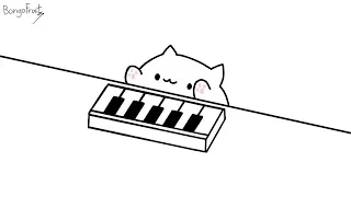 When Bongo Cat Only Knows 4 Notes