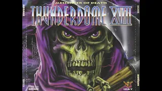 THUNDERDOME 17 (XVII) - FULL ALBUM 155:15 MIN 1997 "MESSENGER OF DEATH" HD HQ HIGH QUALITY CD1 + CD2